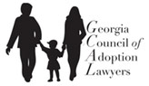 Logo for Georgia Council of Adoption Lawyers