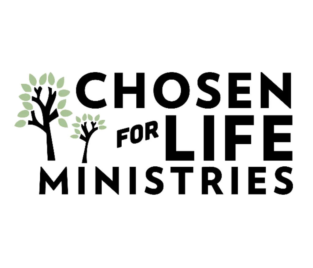 Chosen for life ministries logo