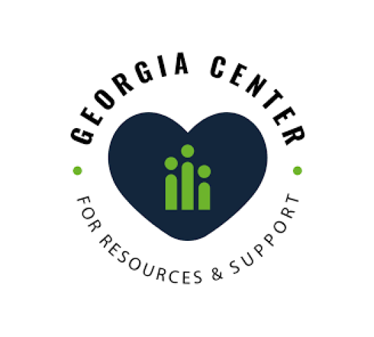 Georgia center for resources and support logo