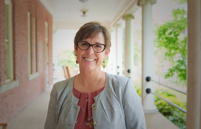 Lawyer Juli Wisotsky smiling picture